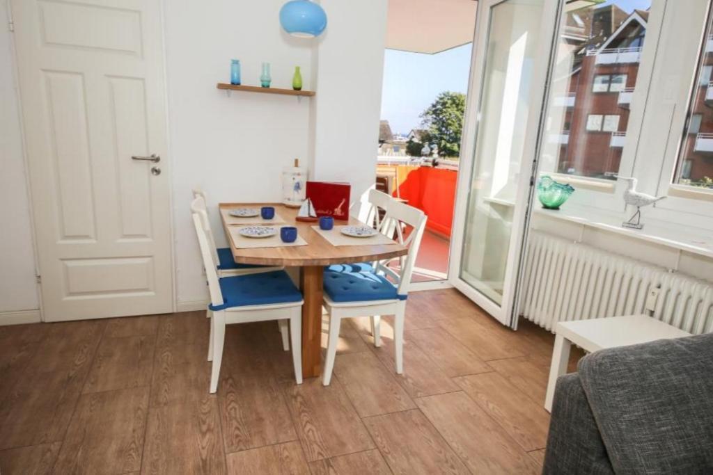 Ferienwohnung Seesternchen 2 Шарбойтц Екстериор снимка