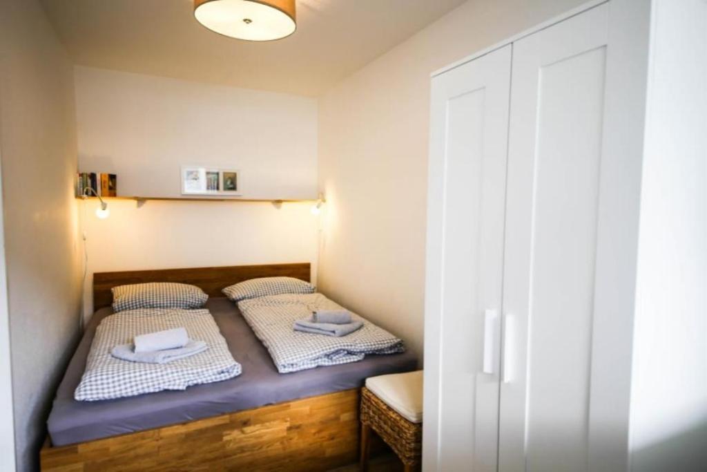 Ferienwohnung Seesternchen 2 Шарбойтц Екстериор снимка