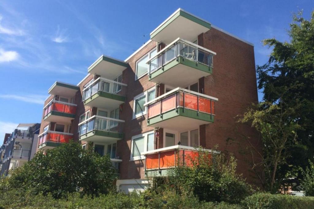 Ferienwohnung Seesternchen 2 Шарбойтц Екстериор снимка