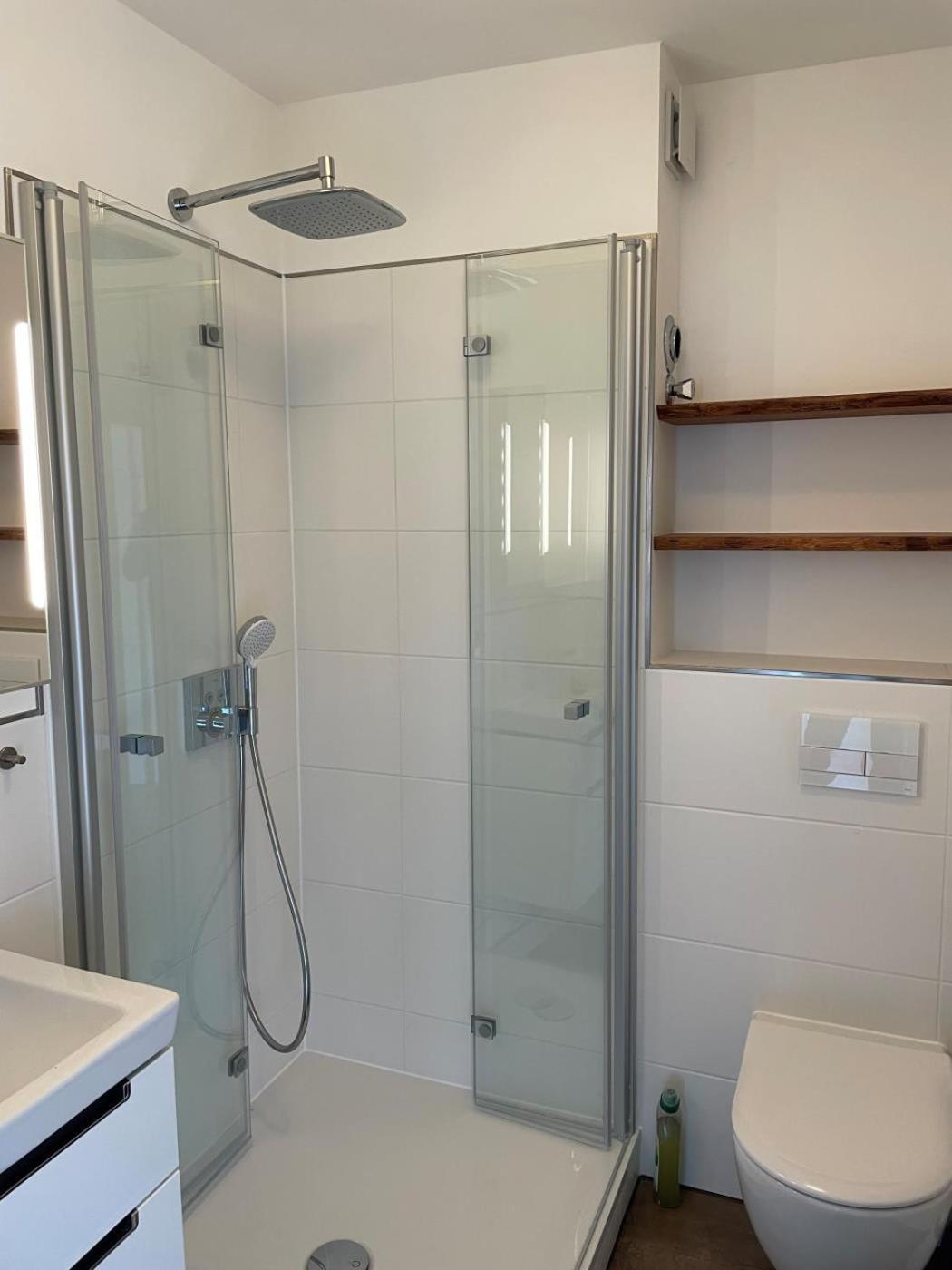 Ferienwohnung Seesternchen 2 Шарбойтц Екстериор снимка
