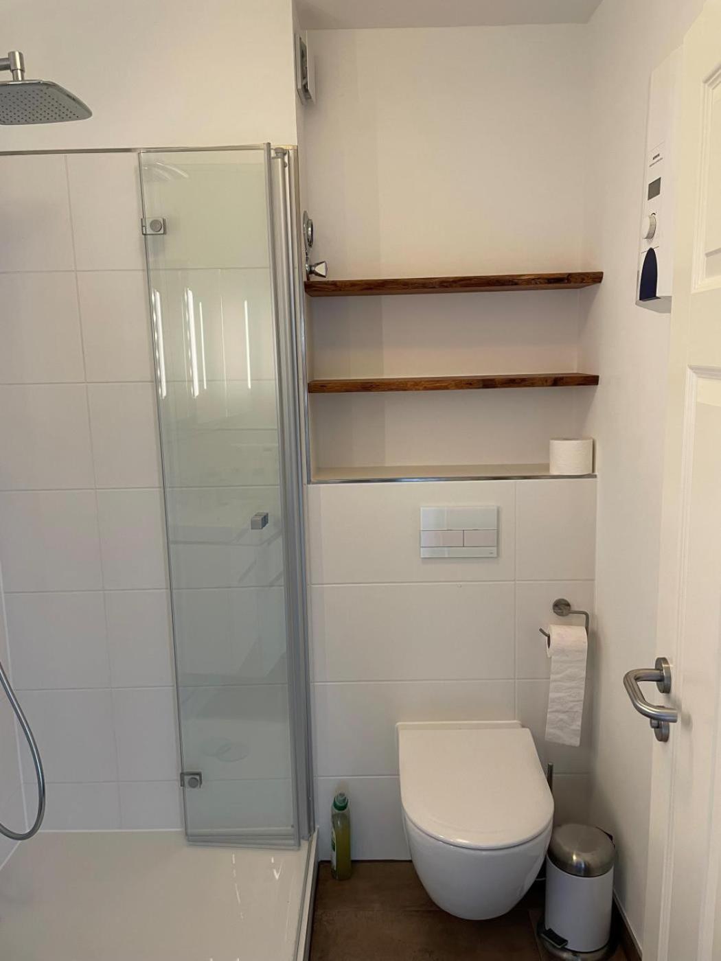 Ferienwohnung Seesternchen 2 Шарбойтц Екстериор снимка