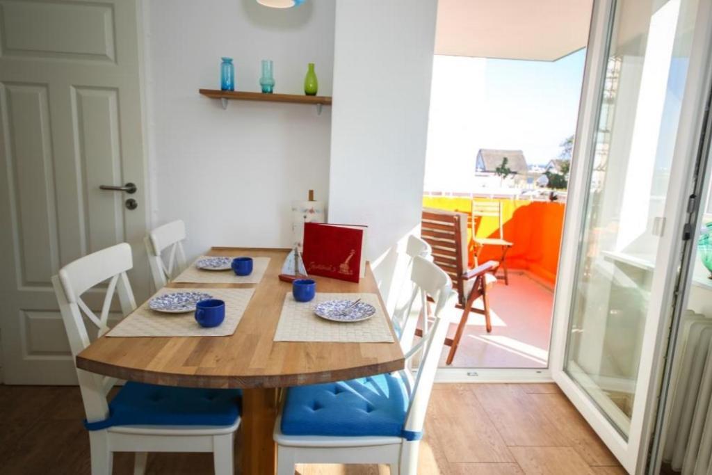 Ferienwohnung Seesternchen 2 Шарбойтц Екстериор снимка