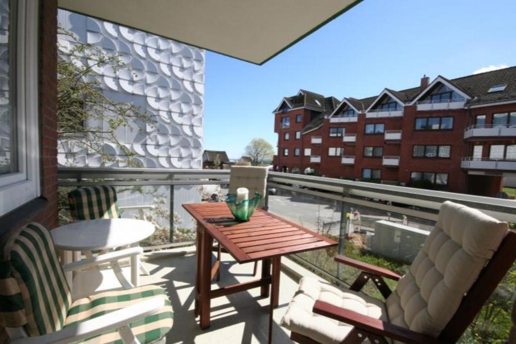 Ferienwohnung Seesternchen 2 Шарбойтц Екстериор снимка
